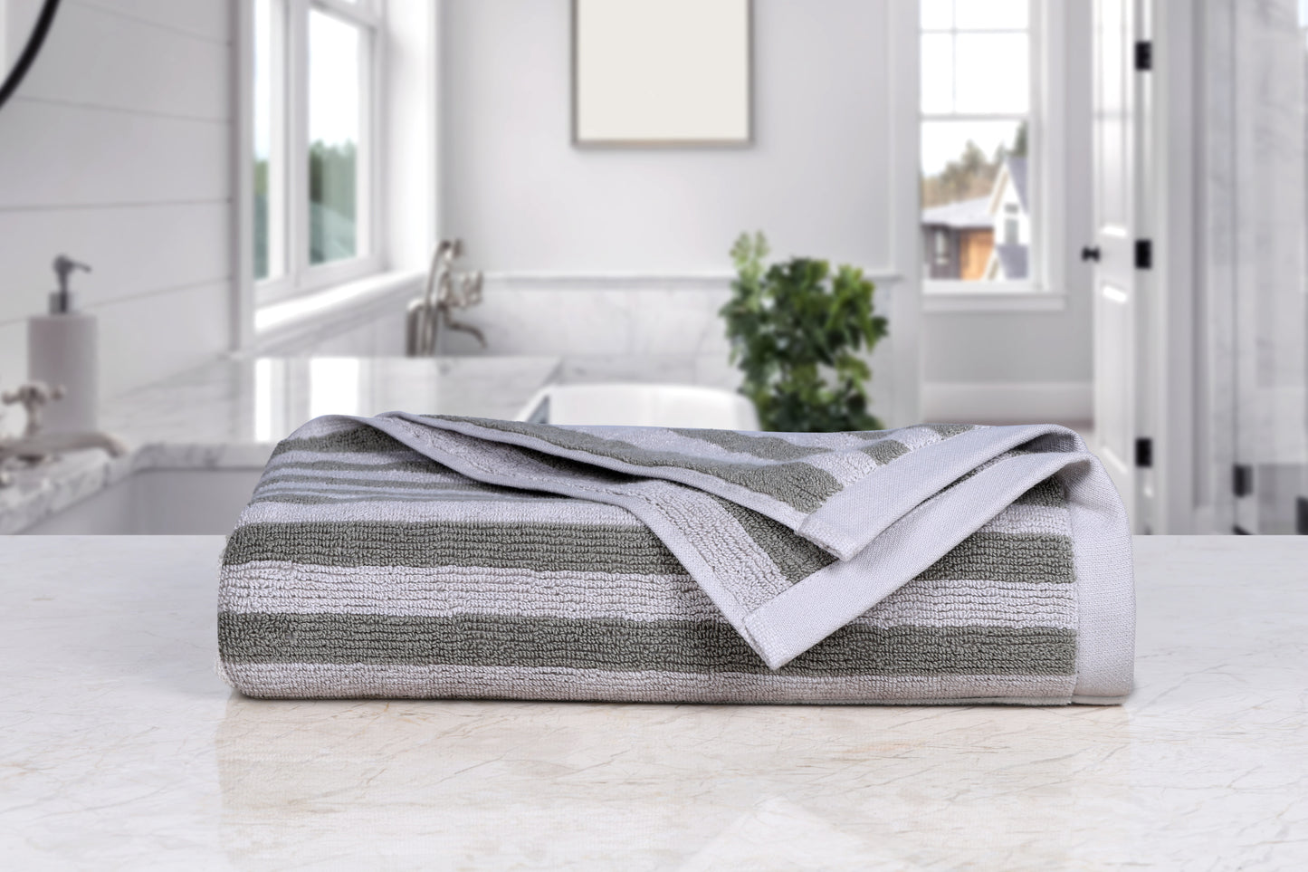 600 GSM 1 Bath Towel