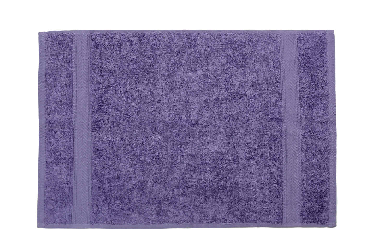 500 GSM LAVENDER HAND TOWELS SET