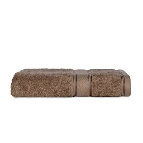 500 GSM TAUPE BATH SET