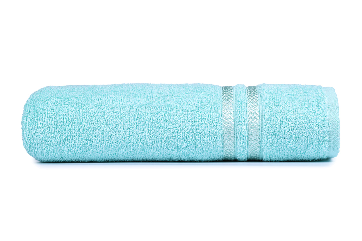 GSM 380 Sea Green Bath Towel