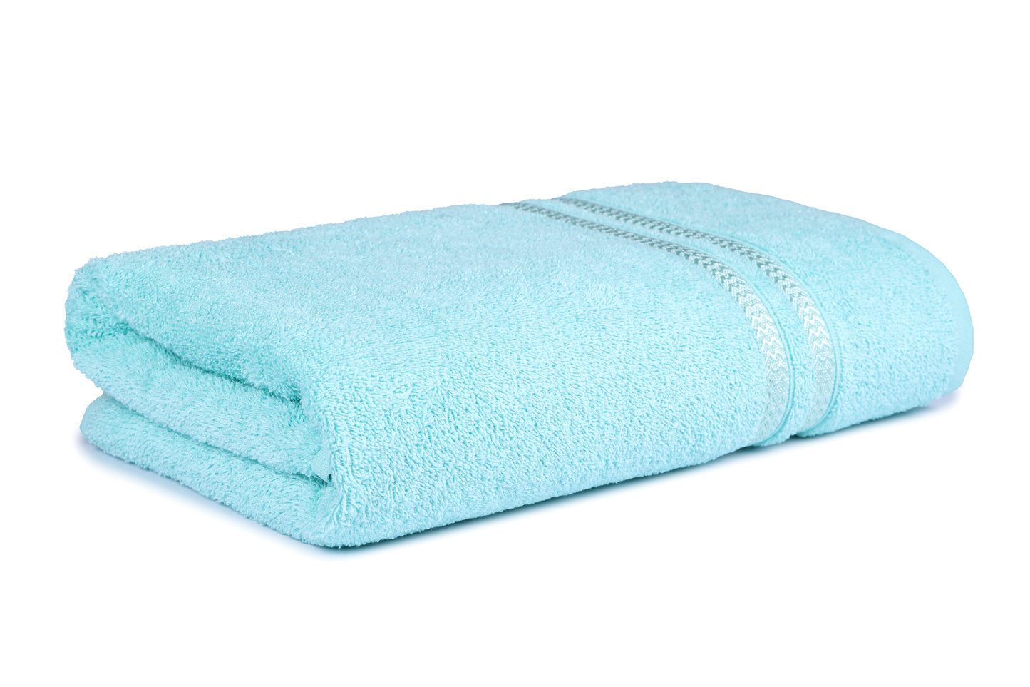 GSM 380 Sea Green Bath Towel