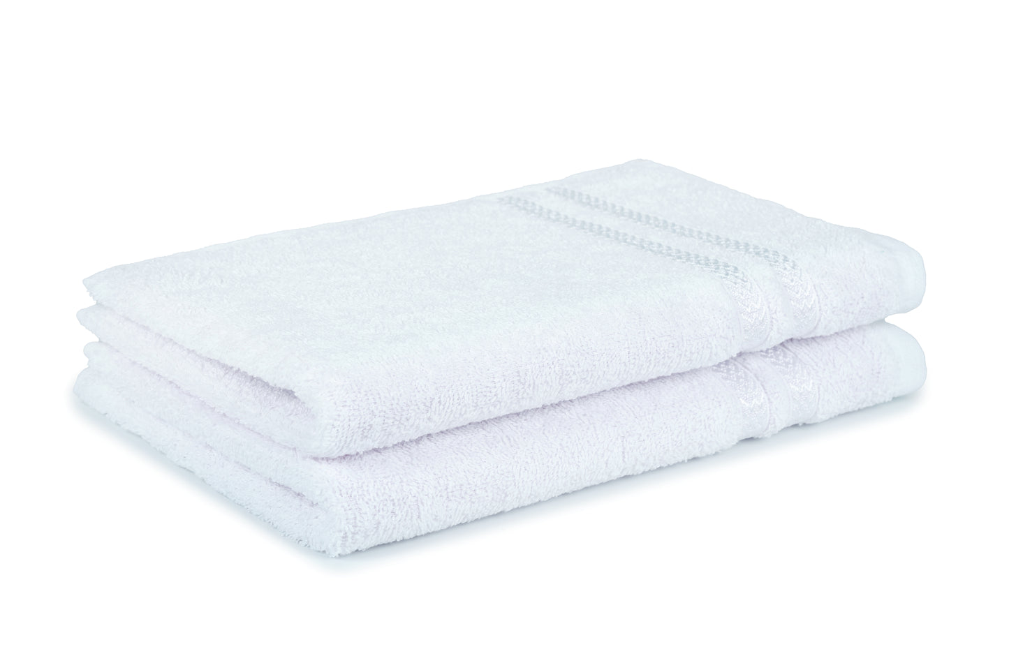 GSM 380 White Hand Towel