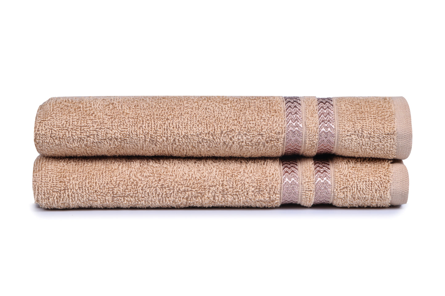 GSM 380 Tan Hand Towel