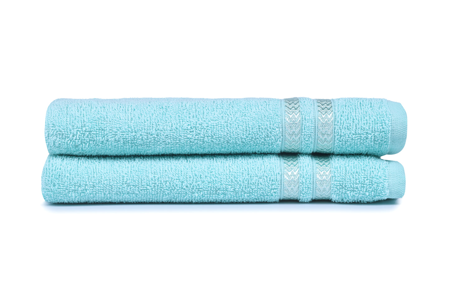 GSM 380 Sea Green Hand Towel