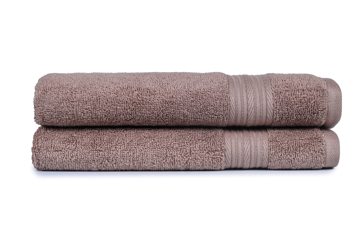 GSM 500 Taupe Hand Towel