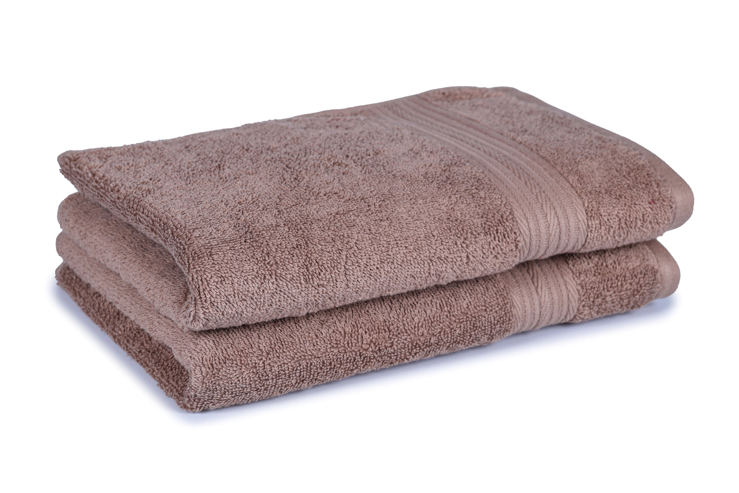 GSM 500 Taupe Hand Towel