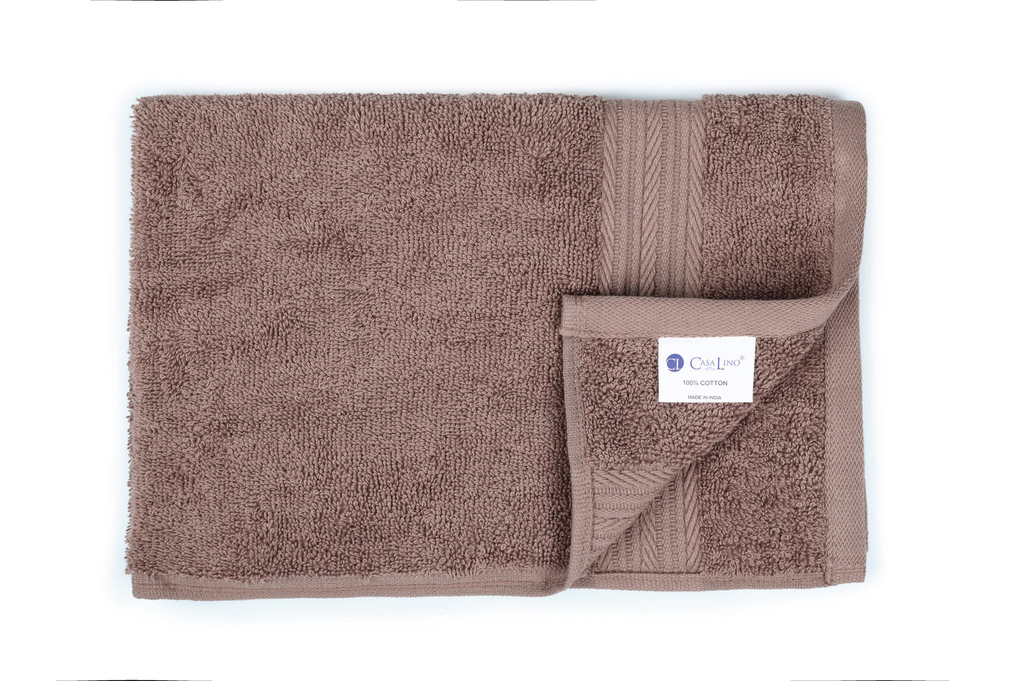 GSM 500 Taupe Hand Towel