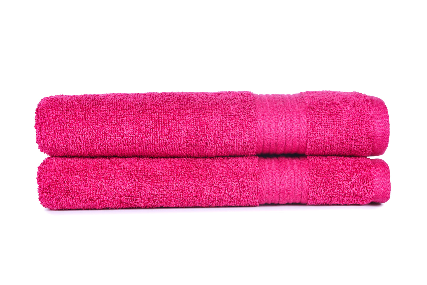 GSM 500 Paradise Pink Hand Towel