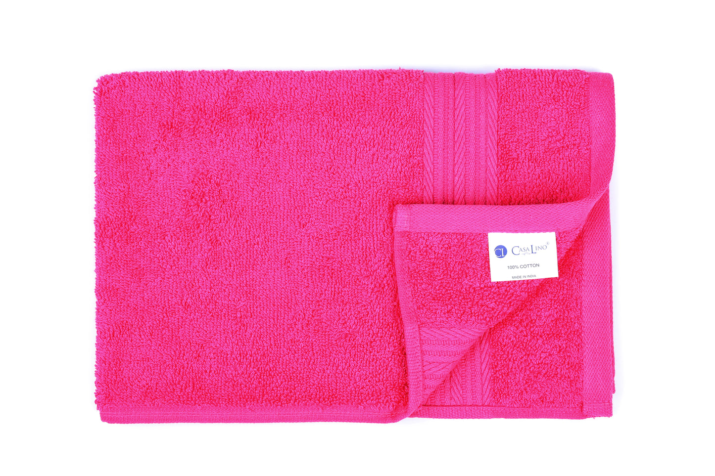 GSM 500 Paradise Pink Hand Towel